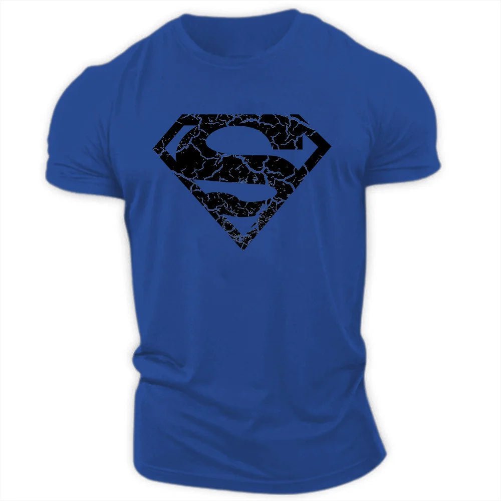 PGO  Power Supermans T-shirt