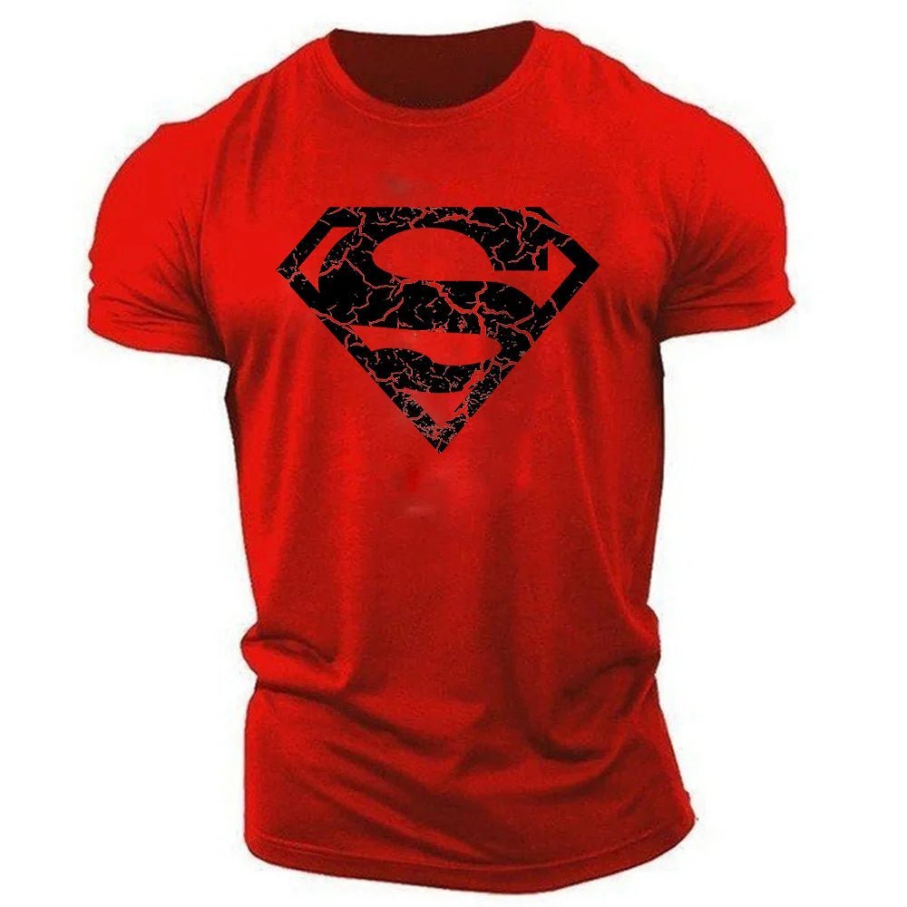 PGO  Power Supermans T-shirt