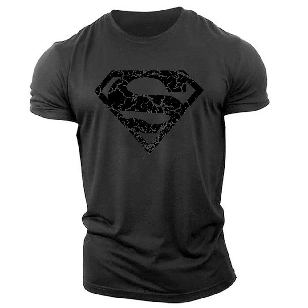 PGO  Power Supermans T-shirt