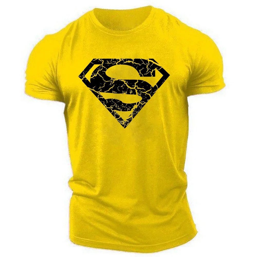 PGO  Power Supermans T-shirt