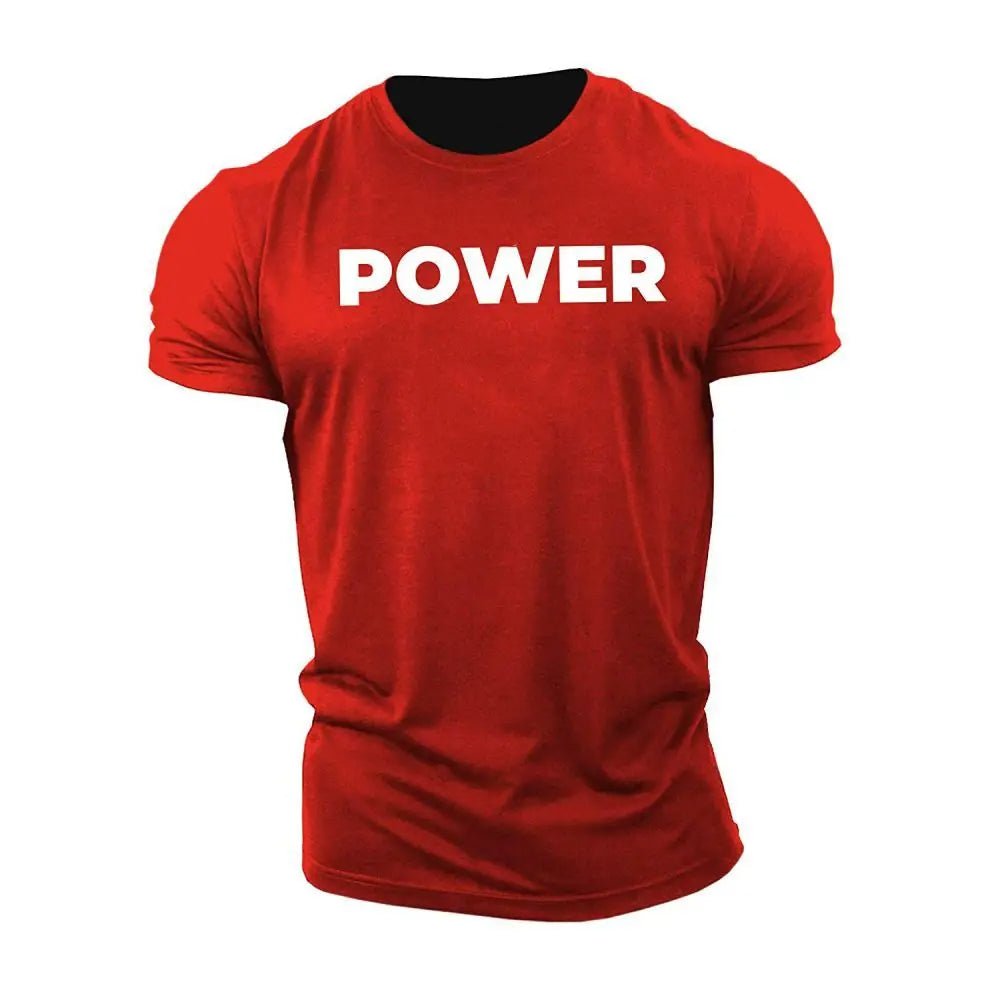 PGO  POWER T-shirt