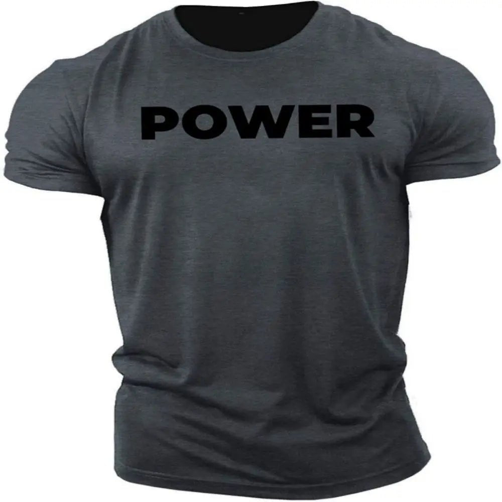 PGO  POWER T-shirt