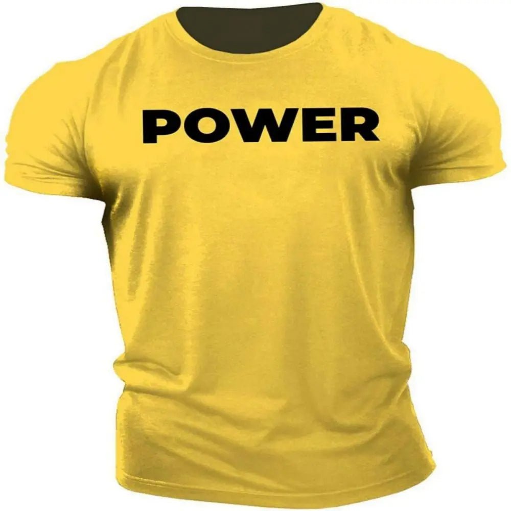 PGO  POWER T-shirt