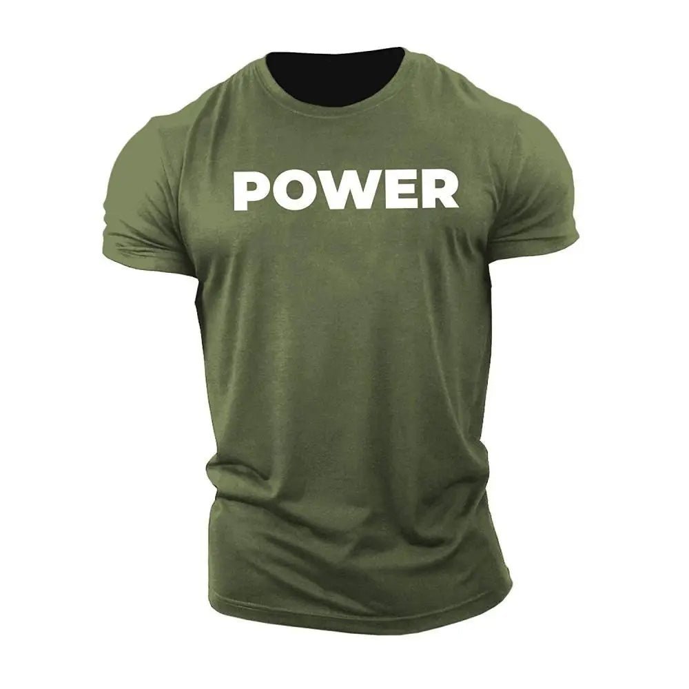 PGO  POWER T-shirt