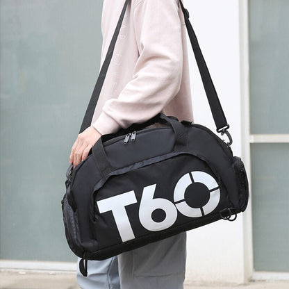 PGO  T60 Sport bag