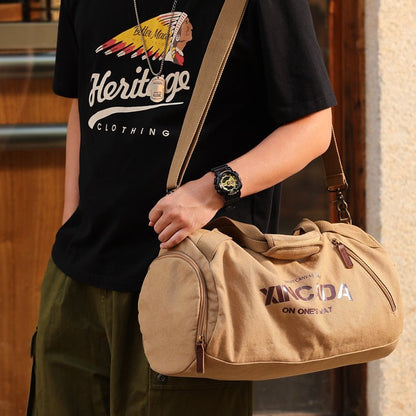 PGO Vintage Bag